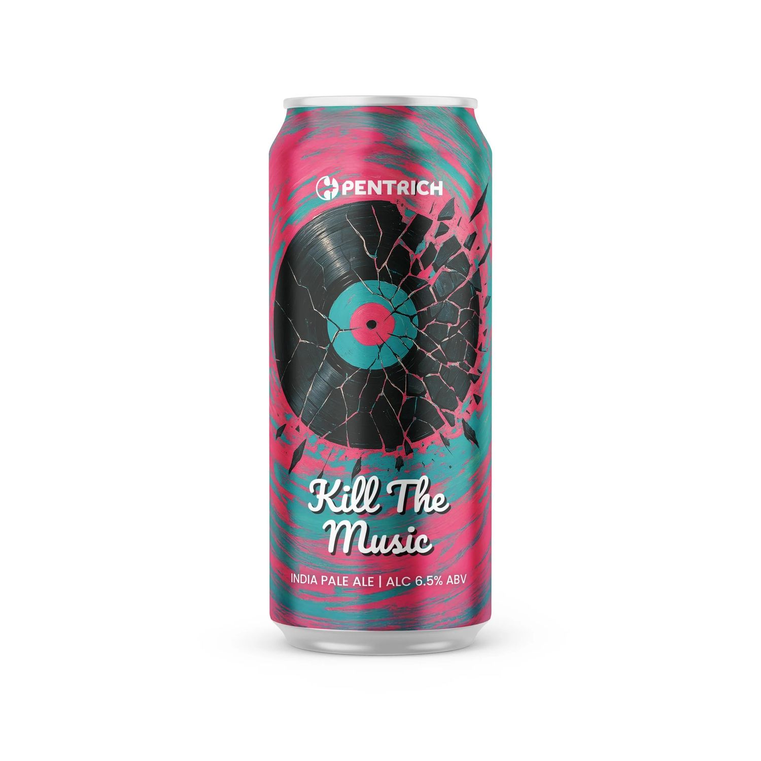 Pentrich Kill The Music IPA Pentrich Kill The Music IPA