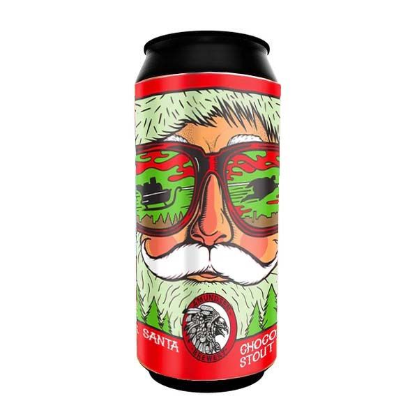 Amundsen Super Santa Stout Amundsen Super Santa Stout