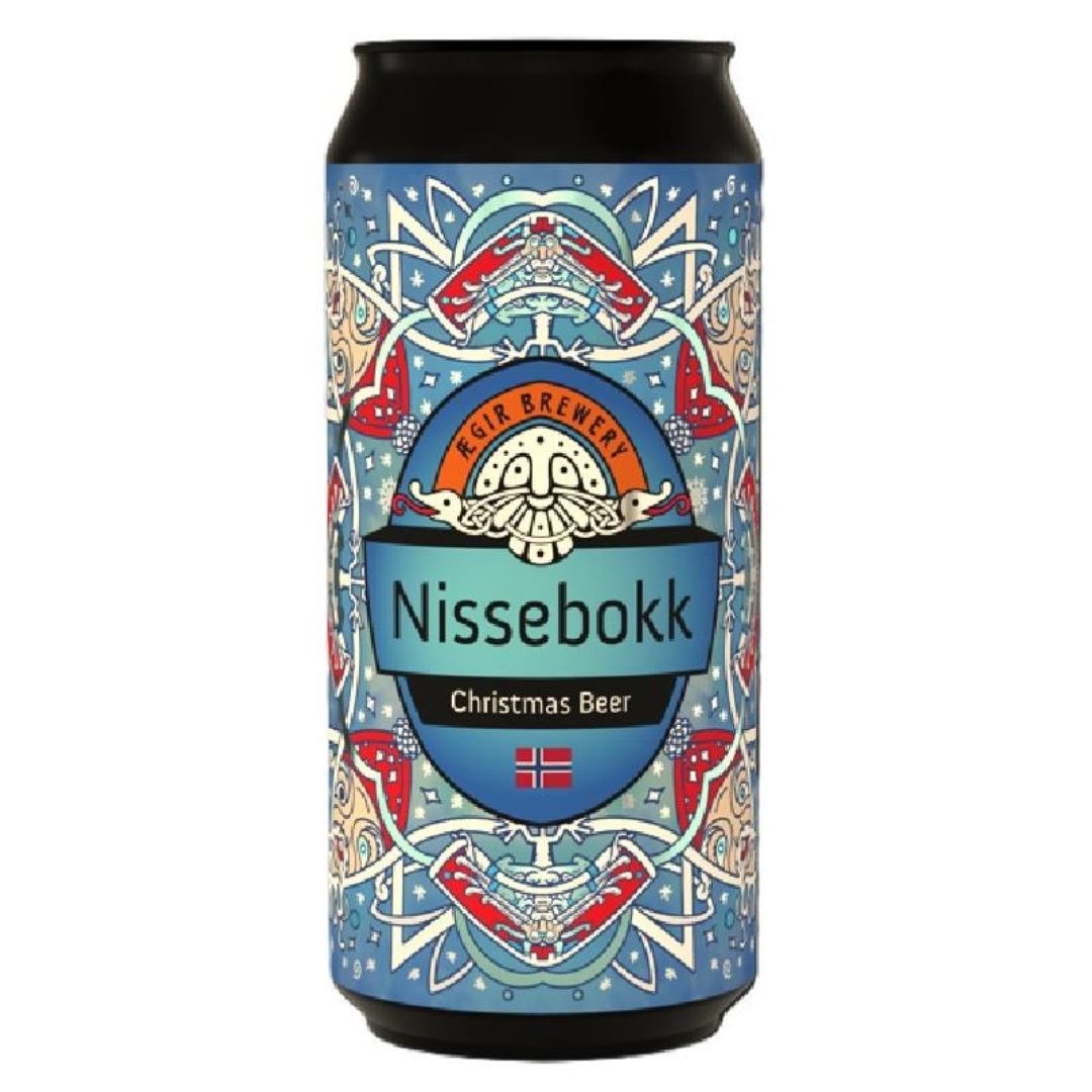 Aegir Nissebokk Doppelbock