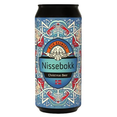 Aegir Nissebokk Doppelbock Aegir Nissebokk Doppelbock