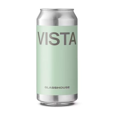 Glasshouse Vista Gluten Free Hazy Pale Glasshouse Vista Gluten Free Hazy Pale