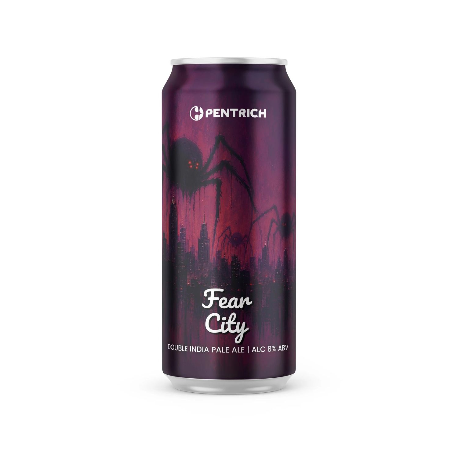 Pentrich Fear City DIPA