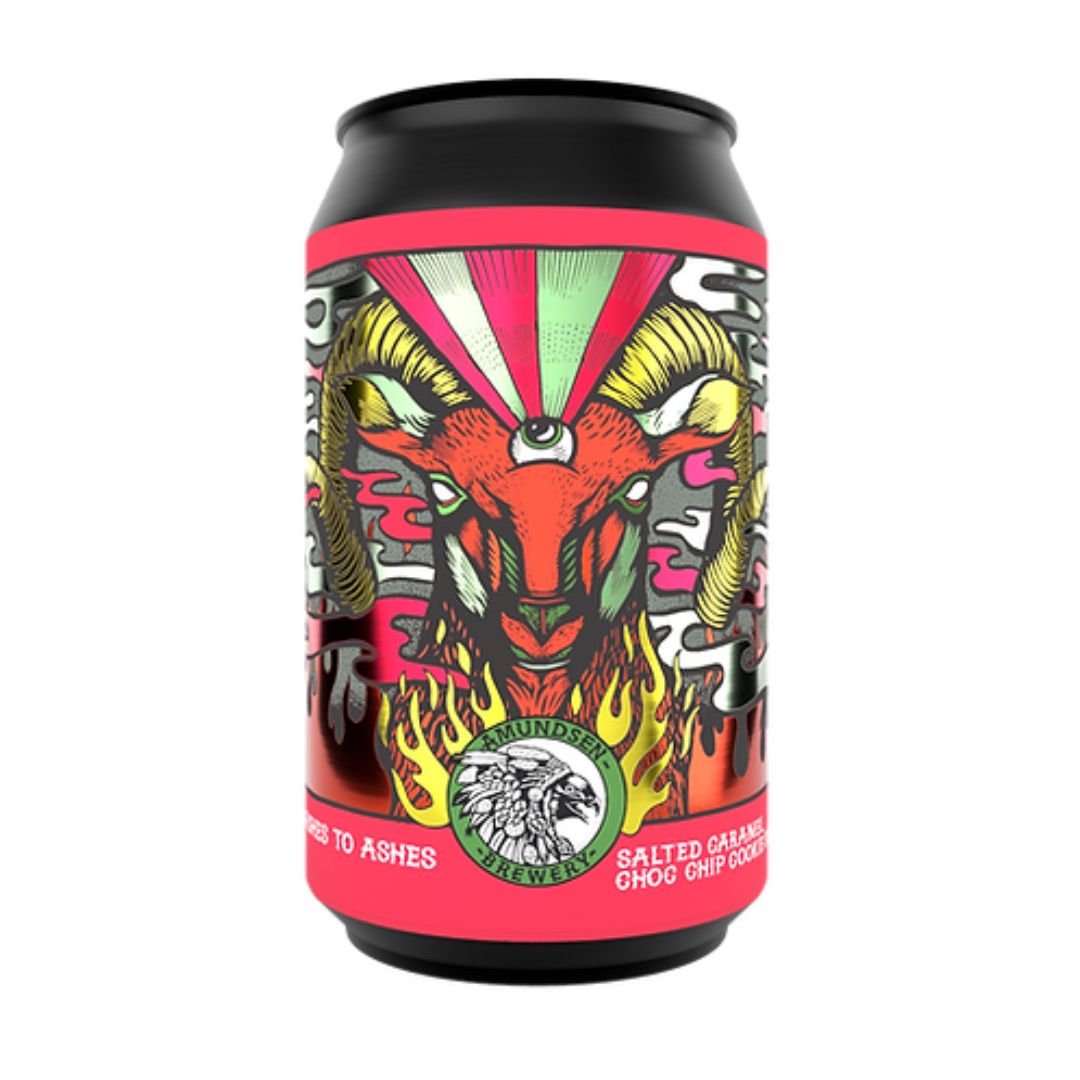 Amundsen Ashes To Ashes Christmas Imperial Pastry Stout Amundsen Ashes To Ashes Christmas Imperial Pastry Stout