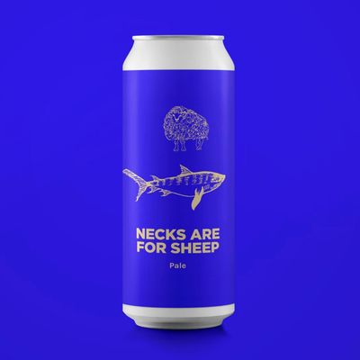 Pomona Island Necks Are For Sheep Pale Ale Pomona Island Necks Are For Sheep Pale Ale