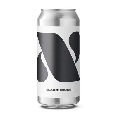 Glasshouse X [DDH IPA] 10th Birthday DDH IPA