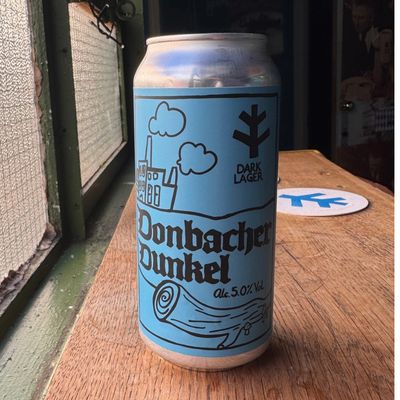 Saint Mars of the Desert Donbacher Dunkel