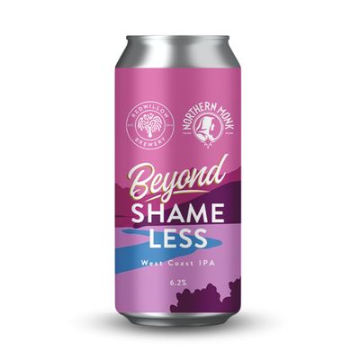 RedWillow x Northern Monk // Beyond Shameless WC IPA RedWillow x Northern Monk // Beyond Shameless WC IPA
