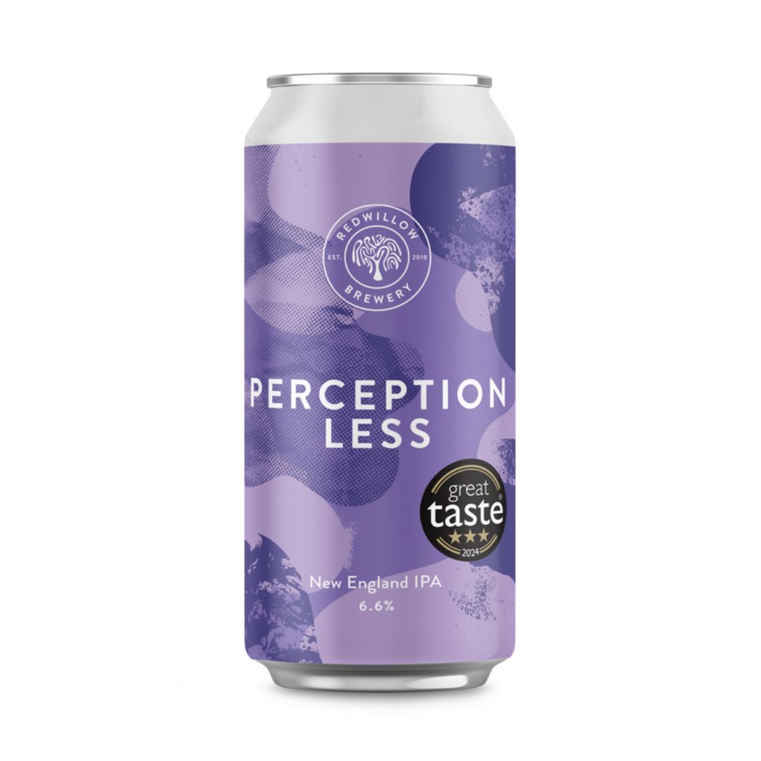 RedWillow Perceptionless NE IPA RedWillow Perceptionless NE IPA
