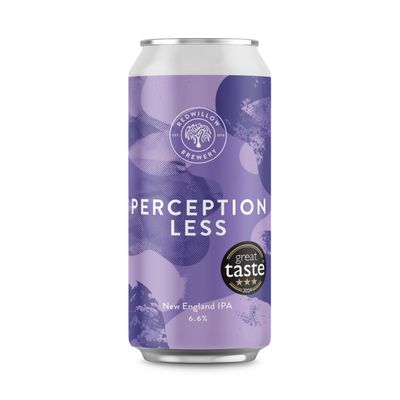 RedWillow Perceptionless NE IPA RedWillow Perceptionless NE IPA