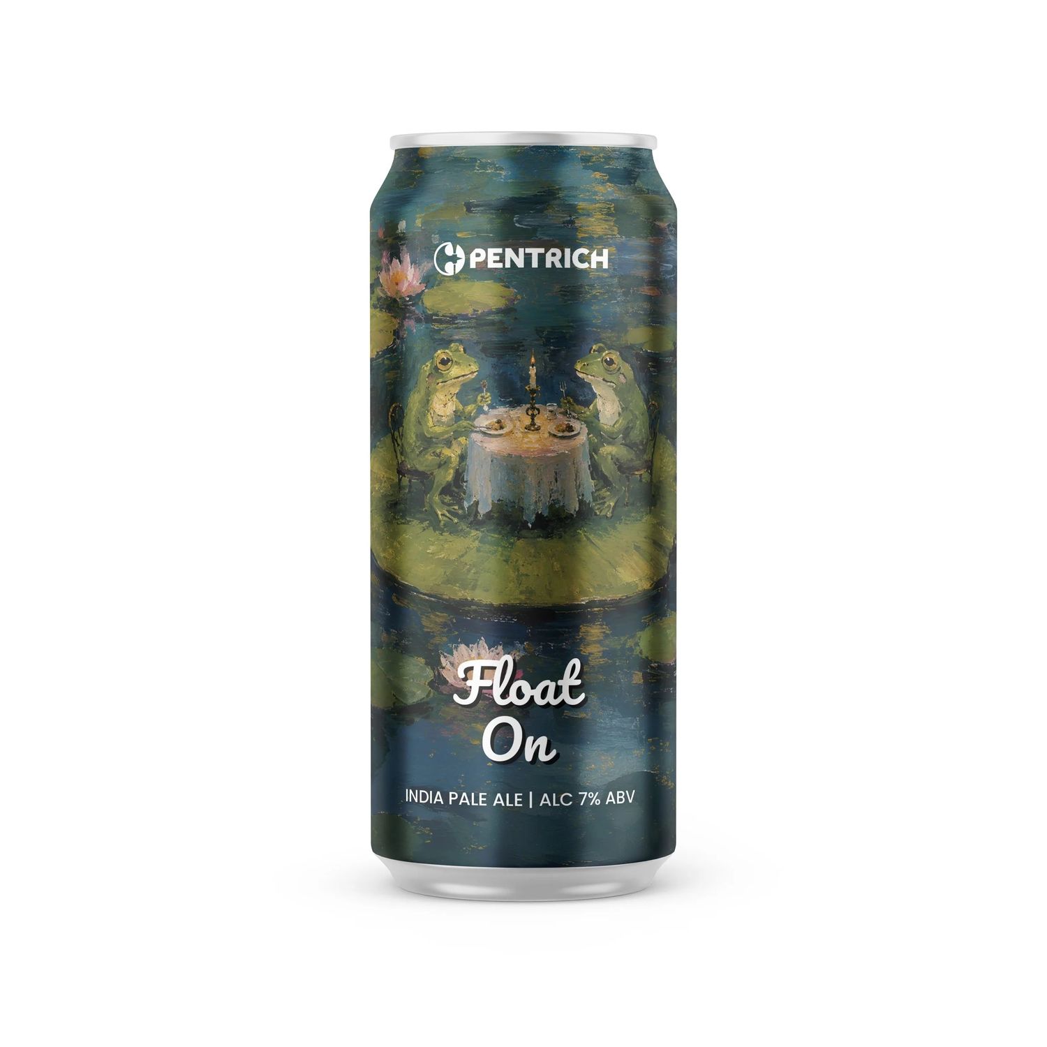 Pentrich Kill Float On IPA Pentrich Kill Float On IPA