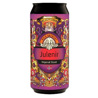 Aegir Julenir Imperial Stout