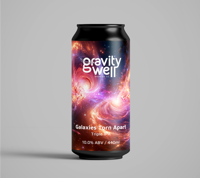 Gravity Well Galaxies Torn Apart TIPA Gravity Well Galaxies Torn Apart TIPA