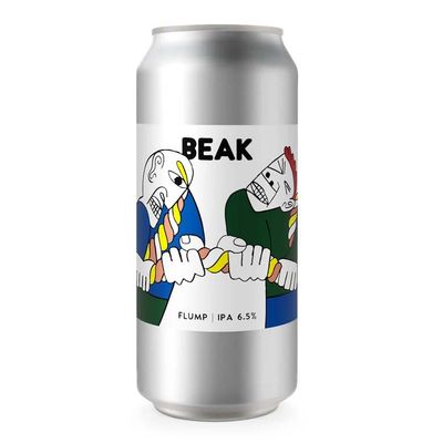Beak Flump IPA Beak Flump IPA