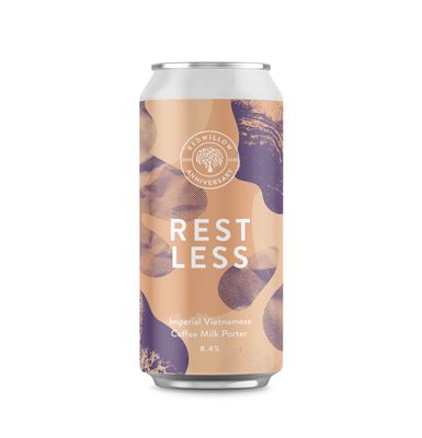 RedWillow Restless Imperial Porter RedWillow Restless Imperial Porter