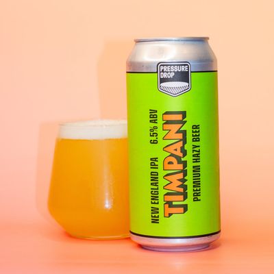 Pressure Drop Timpani NE IPA