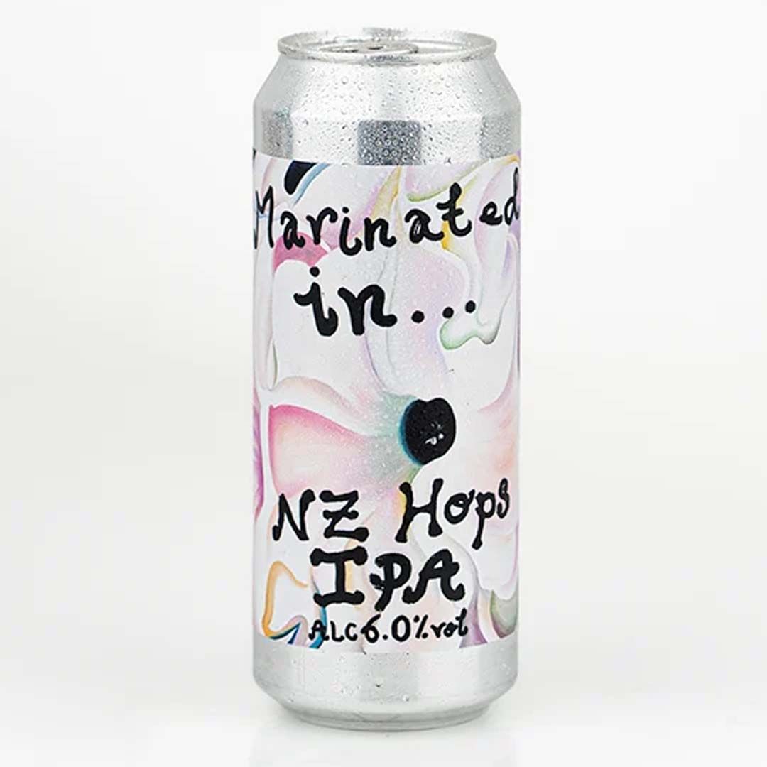 Deya Marinated In NZ HOPS IPA Deya Marinated In NZ HOPS IPA