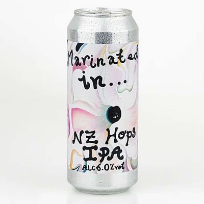 Deya Marinated In NZ HOPS IPA