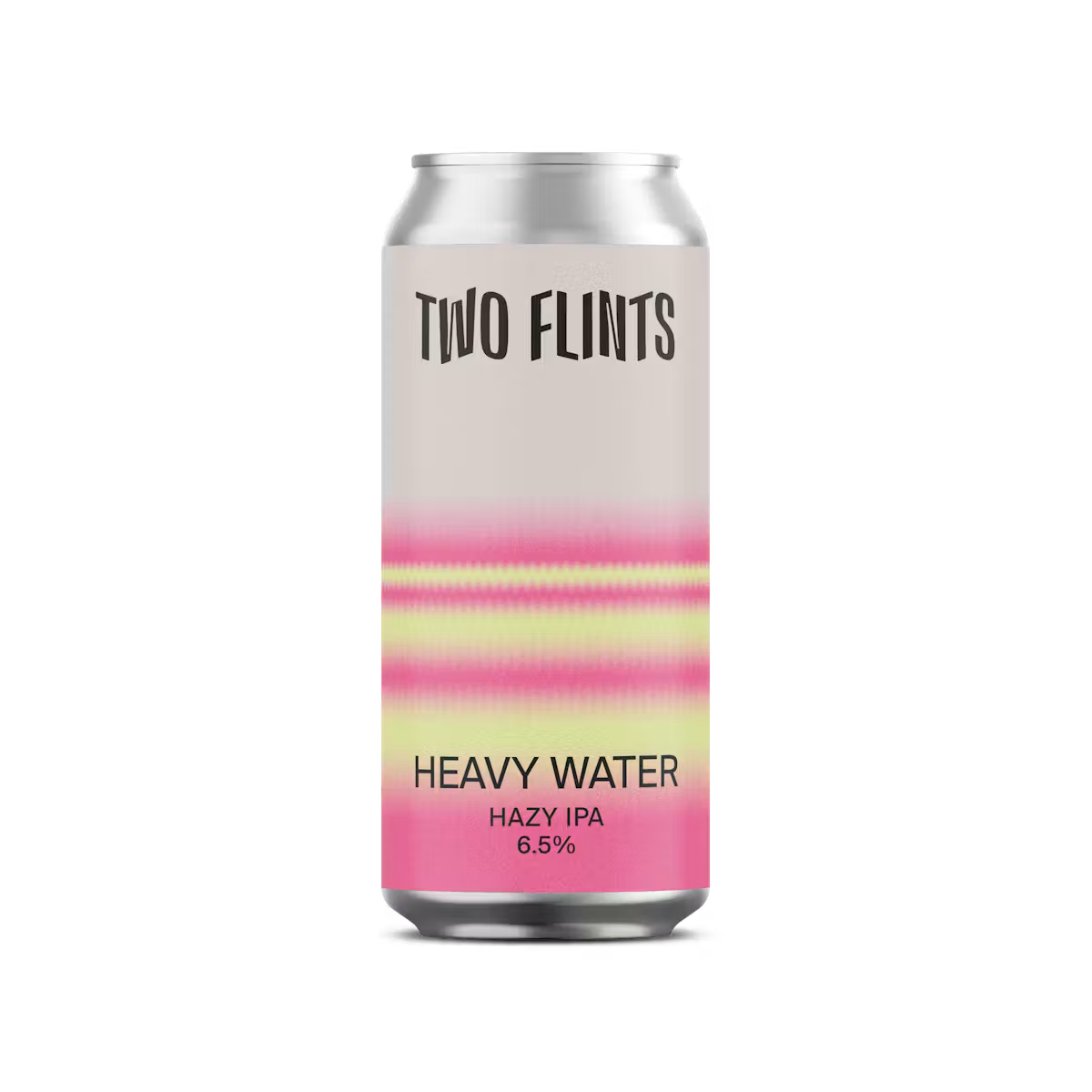 Two Flints Heavy Water Hazy IPA Two Flints Heavy Water Hazy IPA