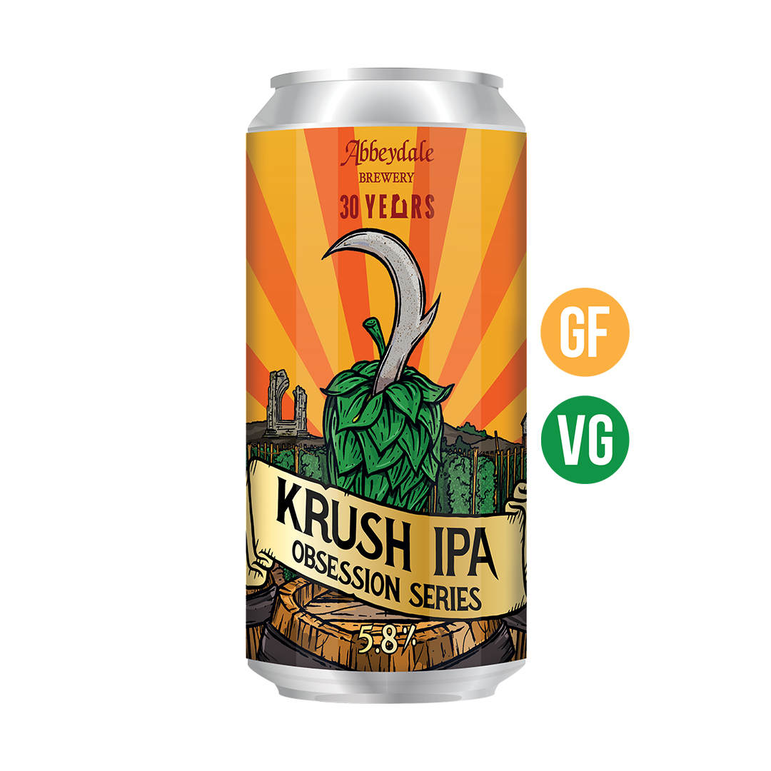 Abbeydale Obsession Krush NE IPA Abbeydale Obsession Krush NE IPA