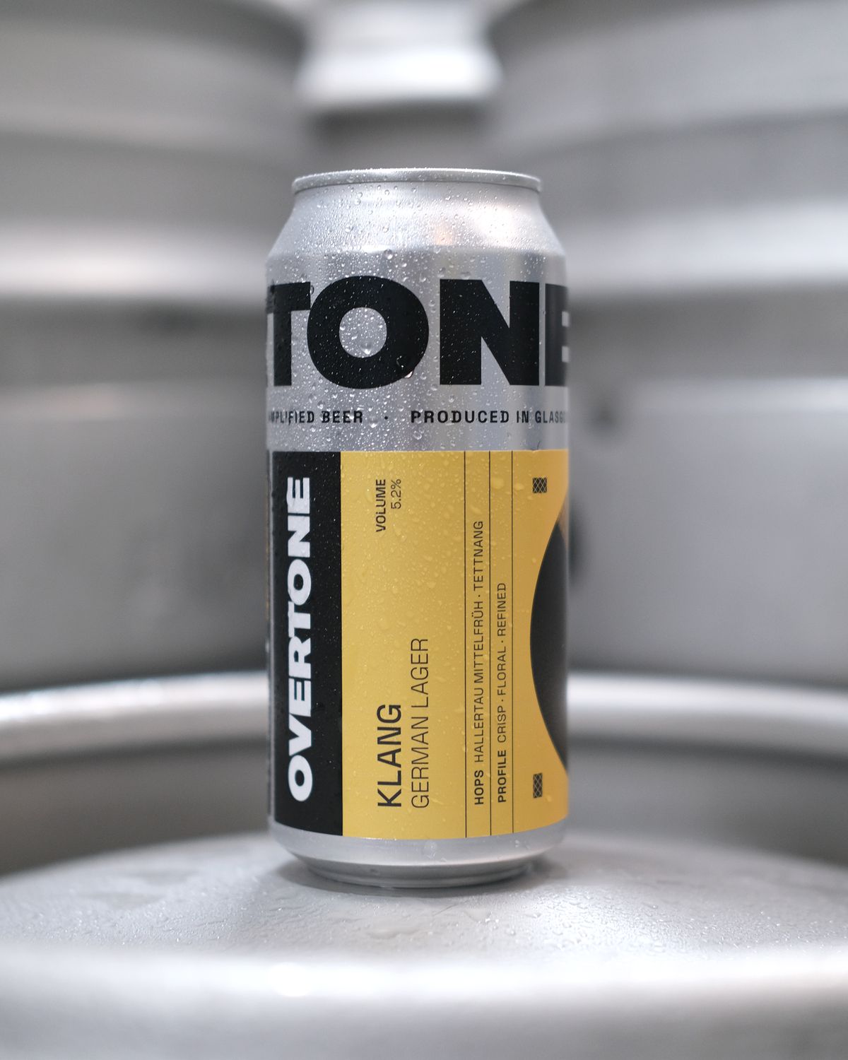 Overtone Klang German Lager Overtone Klang German Lager