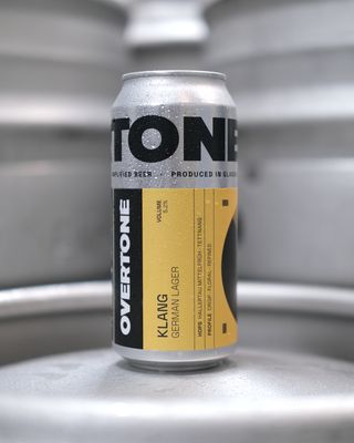Overtone Klang German Lager Overtone Klang German Lager