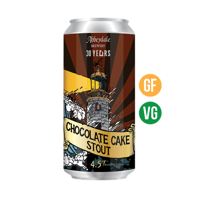 Abbeydale Salvation Chocolate Cake Stout Abbeydale Salvation Chocolate Cake Stout