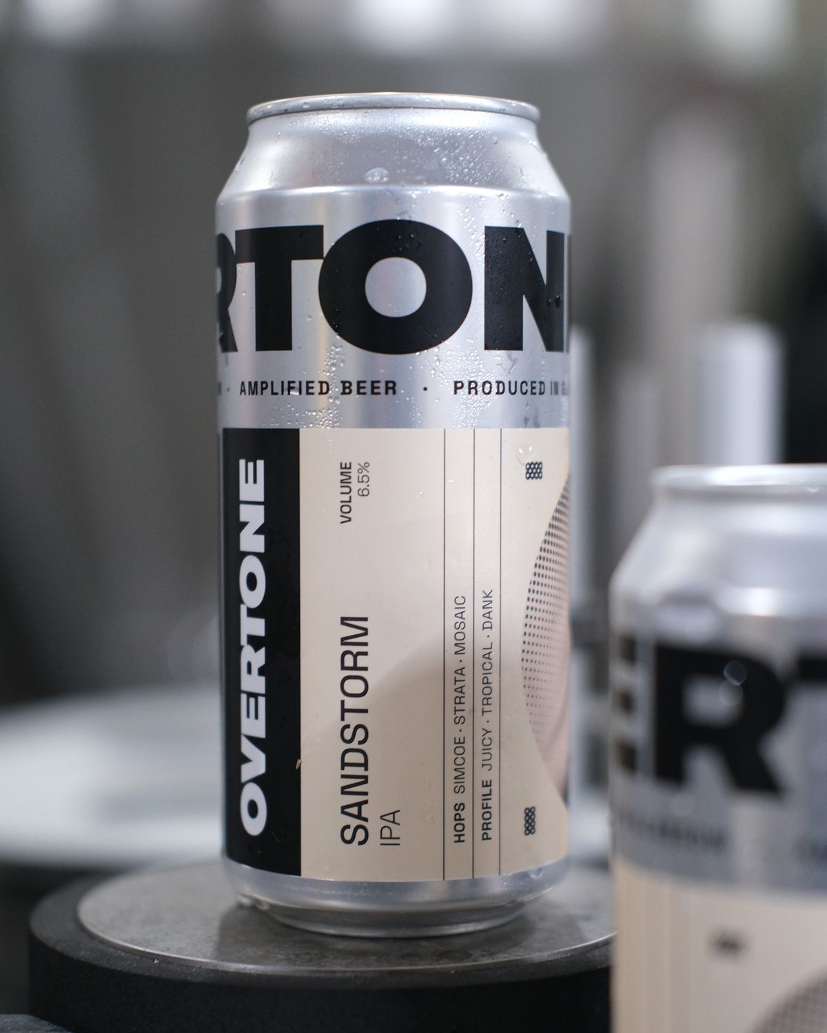 Overtone Sandstorm IPA Overtone Sandstorm IPA