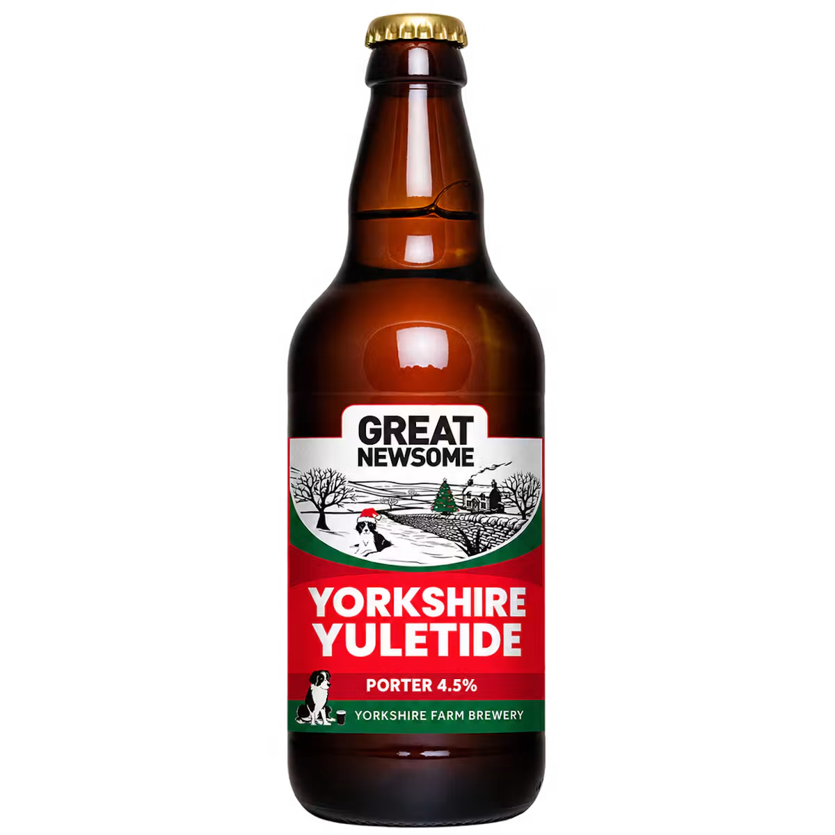 Great Newsome Yorkshire Yuletide Porter Great Newsome Yorkshire Yuletide Porter