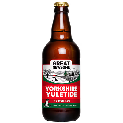 Great Newsome Yorkshire Yuletide Porter Great Newsome Yorkshire Yuletide Porter