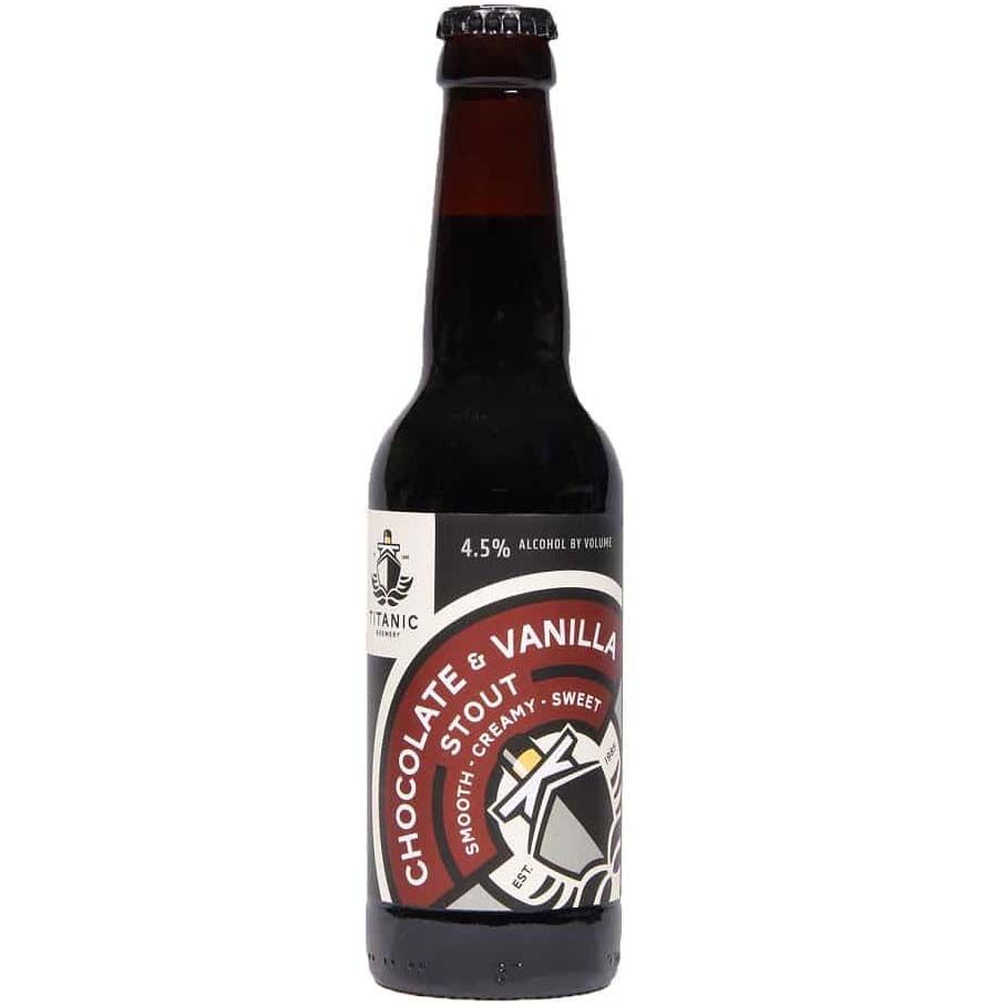 Titanic Chocolate &amp; Vanilla Stout Bottle