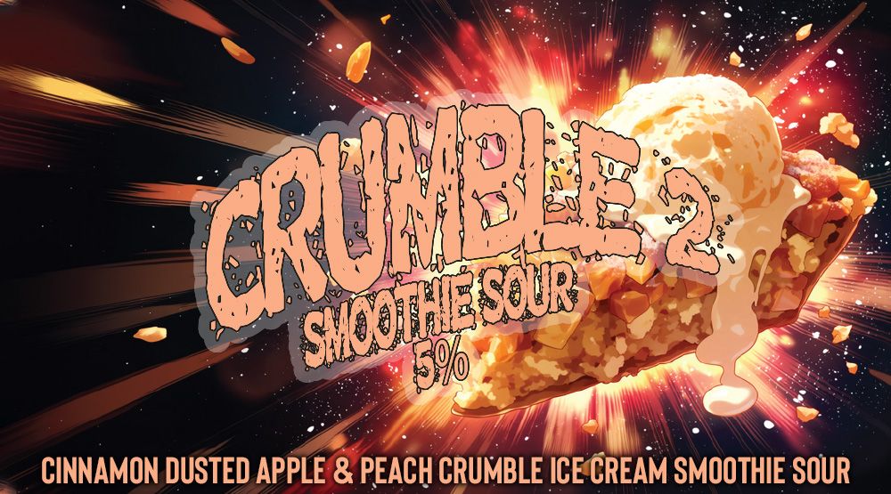 Azvex CRUMBLE 2 Smoothie Sour Azvex CRUMBLE 2 Smoothie Sour