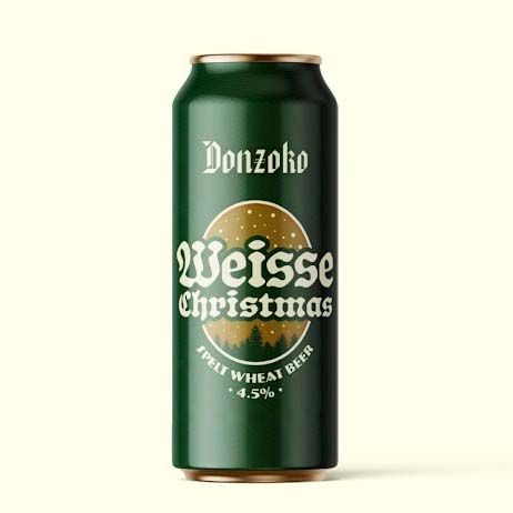 Donzoko Weisse Christmas Donzoko Weisse Christmas