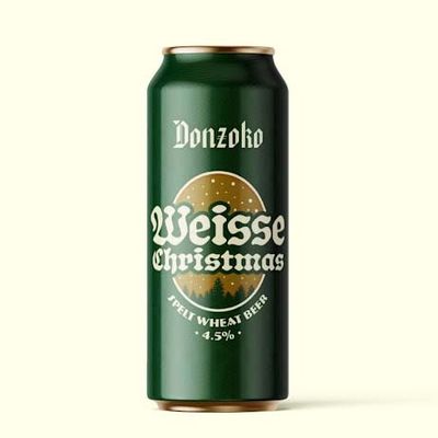 Donzoko Weisse Christmas Donzoko Weisse Christmas