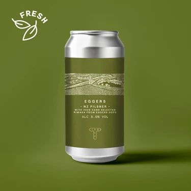 Track Eggers GF NZ Pils Track Eggers GF NZ Pils
