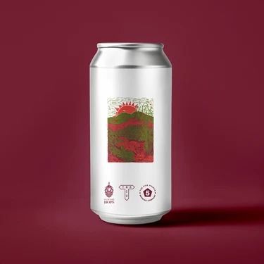 Track x Five Points // Carmine Skies Red Ale