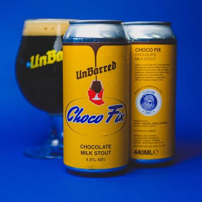 UnBarred Choco Fix Chocolate Stout UnBarred Choco Fix Chocolate Stout