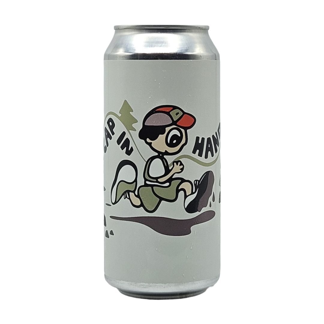 Northern Monk x Vaga // Cap In Hand Alcohol Free IPA Northern Monk x Vaga // Cap In Hand Alcohol Free IPA