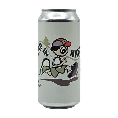 Northern Monk x Vaga // Cap In Hand Alcohol Free IPA Northern Monk x Vaga // Cap In Hand Alcohol Free IPA