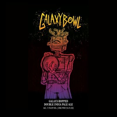 Hop Butcher Galaxy Bowl DIPA Hop Butcher Galaxy Bowl DIPA