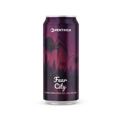 Pentrich Fear City DIPA Pentrich Fear City DIPA