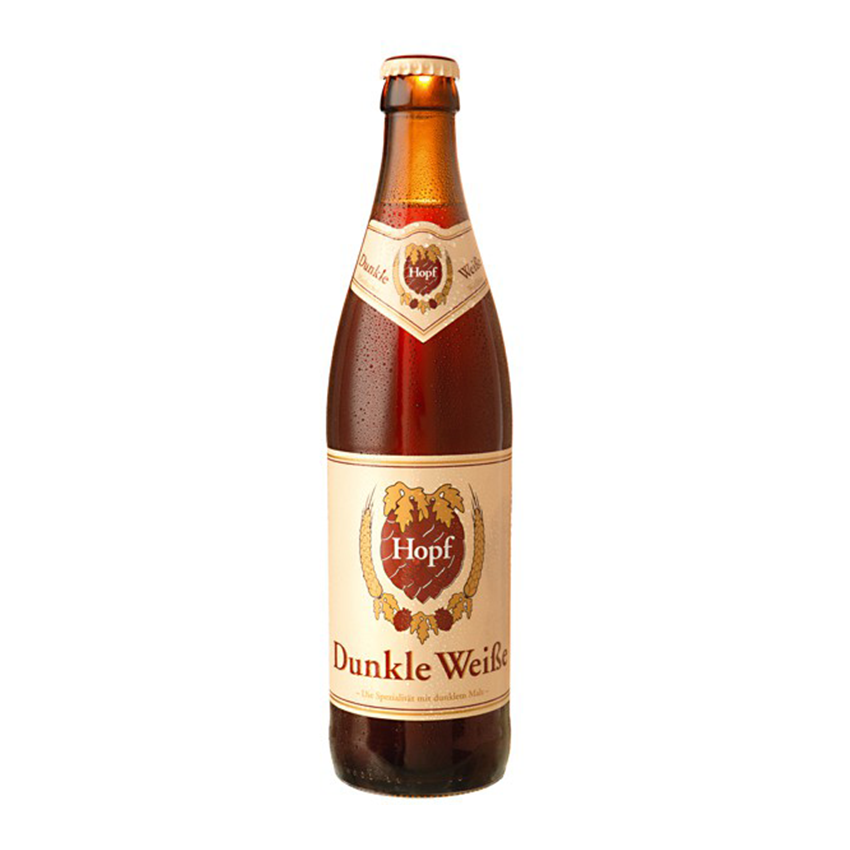 Hopf Dunkle Weisse Hopf Dunkle Weisse