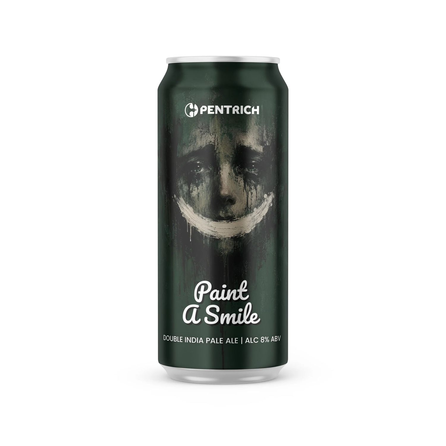 Pentrich Paint a Smile DIPA Pentrich Paint a Smile DIPA