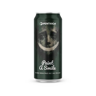 Pentrich Paint a Smile DIPA Pentrich Paint a Smile DIPA