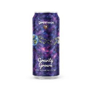 Pentrich Gravity Grown IPA Pentrich Gravity Grown IPA