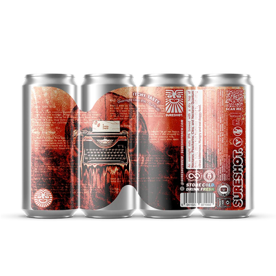 Sureshot Itchy. Tasty. Overnight Oats IPA Sureshot Itchy. Tasty. Overnight Oats IPA
