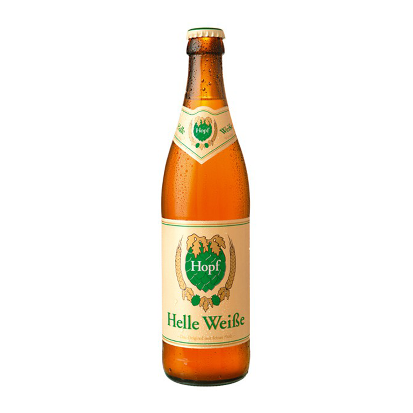 Hopf Helle Weisse Hopf Helle Weisse