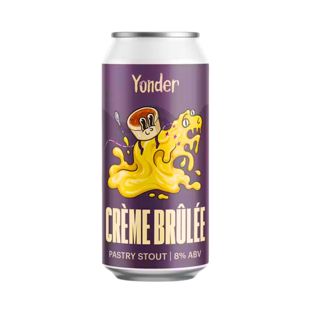 Yonder Creme Brulee Pastry Stout Yonder Creme Brulee Pastry Stout