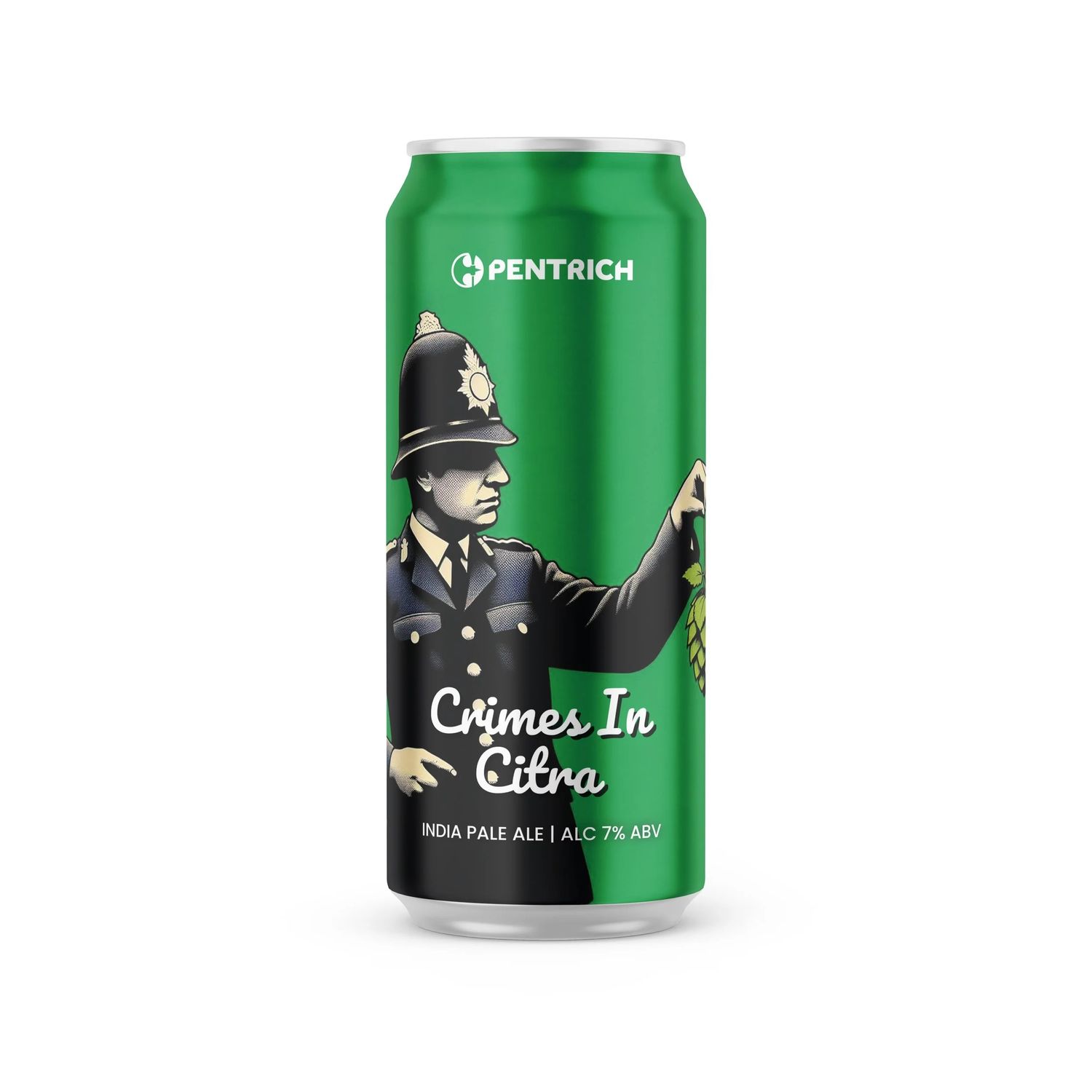 Pentrich Crimes In Citra IPA Pentrich Crimes In Citra IPA