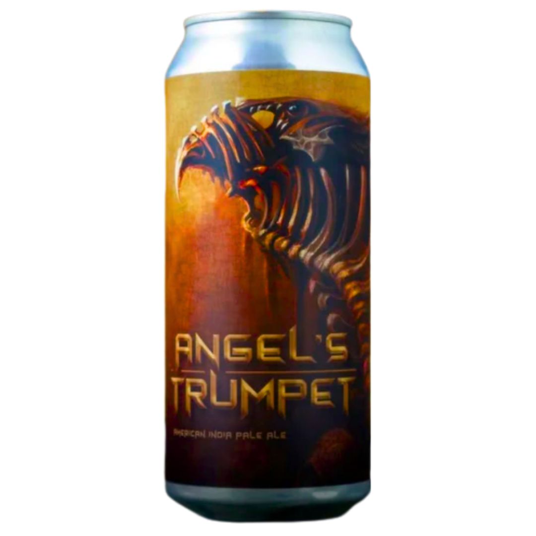 Adroit Theory Angel's Trumpet Fruited IPA Adroit Theory Angel's Trumpet Fruited IPA