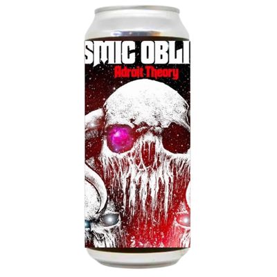 Adroit Theory Cosmic Oblivion TIPA Adroit Theory Cosmic Oblivion TIPA